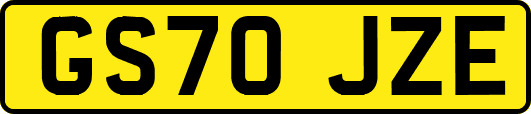 GS70JZE