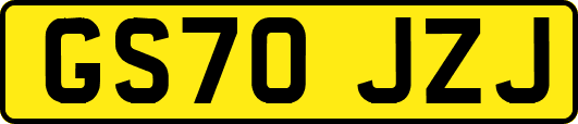 GS70JZJ