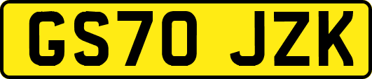 GS70JZK