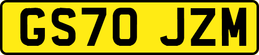 GS70JZM