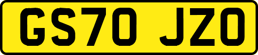 GS70JZO