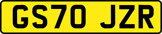 GS70JZR