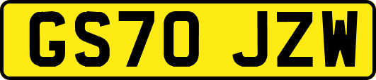 GS70JZW