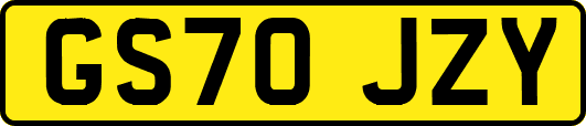 GS70JZY