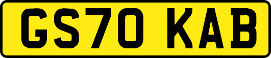 GS70KAB
