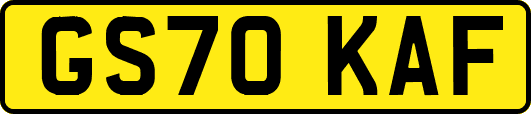 GS70KAF