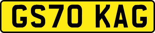 GS70KAG