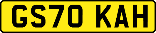 GS70KAH