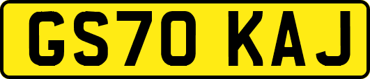 GS70KAJ