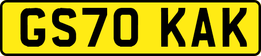 GS70KAK