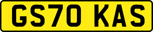 GS70KAS