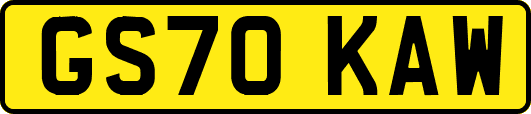 GS70KAW