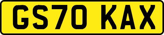 GS70KAX