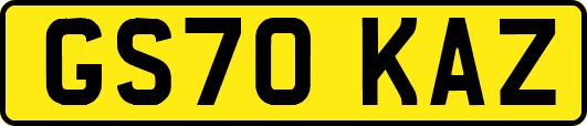 GS70KAZ
