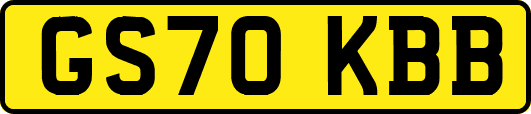 GS70KBB