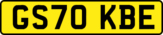 GS70KBE