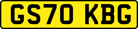 GS70KBG