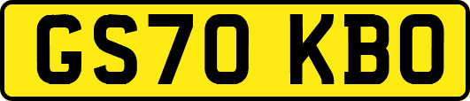 GS70KBO