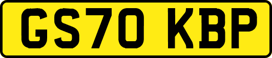 GS70KBP