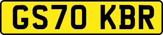 GS70KBR