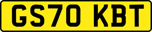 GS70KBT
