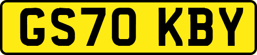 GS70KBY