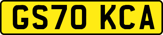 GS70KCA