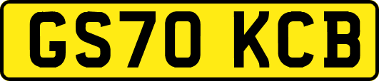 GS70KCB