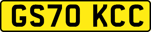 GS70KCC