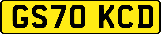 GS70KCD