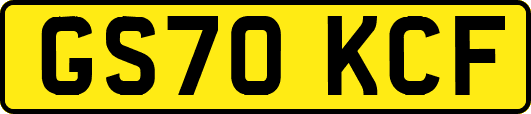 GS70KCF