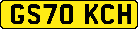 GS70KCH