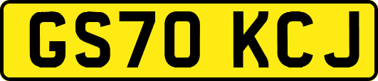 GS70KCJ