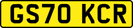 GS70KCR