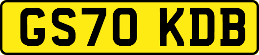 GS70KDB