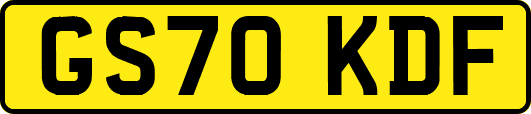 GS70KDF