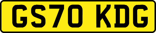 GS70KDG
