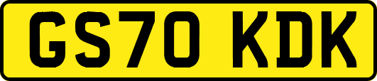 GS70KDK