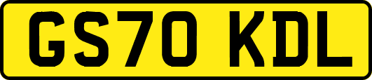 GS70KDL