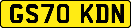 GS70KDN