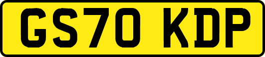 GS70KDP