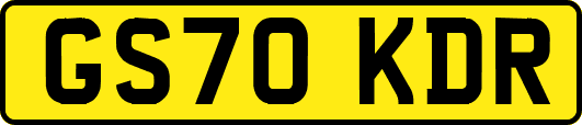 GS70KDR