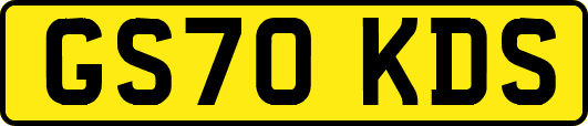 GS70KDS