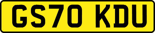 GS70KDU