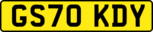 GS70KDY