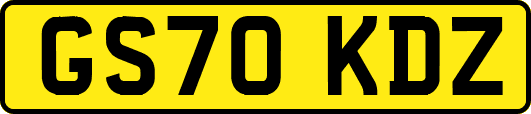 GS70KDZ
