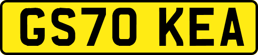 GS70KEA