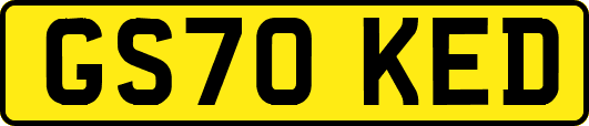 GS70KED