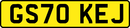 GS70KEJ