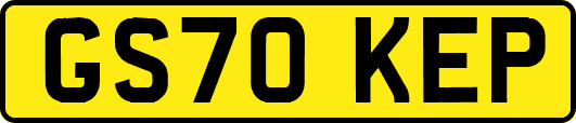 GS70KEP